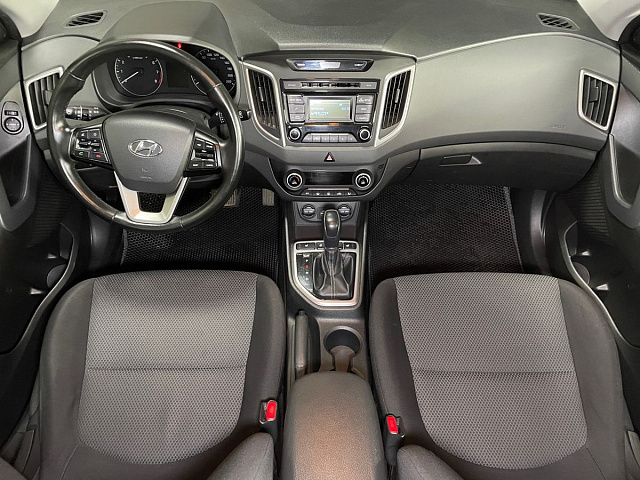 Hyundai Creta 2019