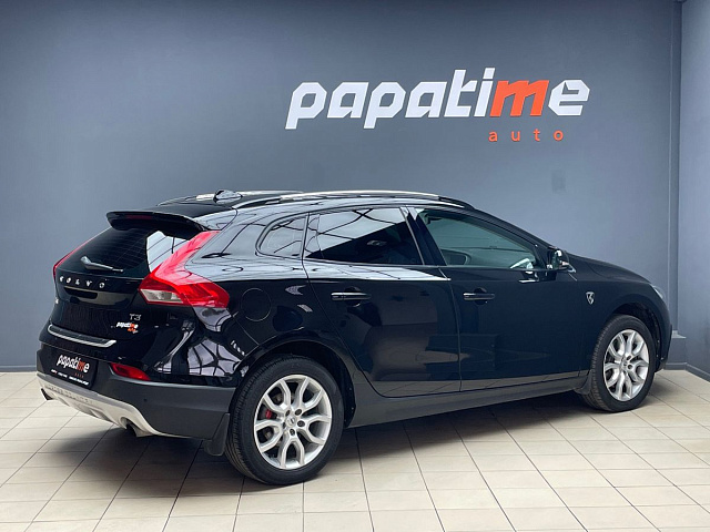 Volvo V40 Cross Country 2017