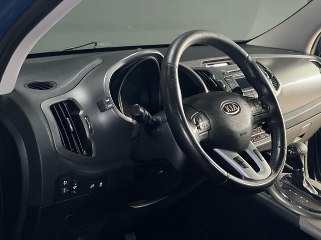Kia Sportage 2011