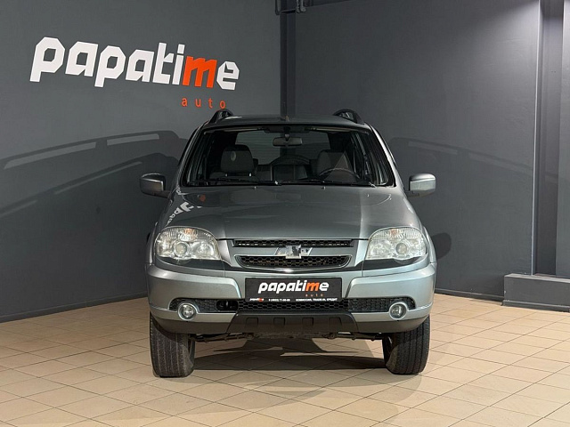 Chevrolet Niva 2013