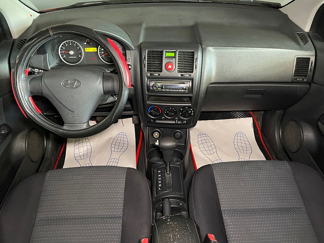Hyundai Getz 2008