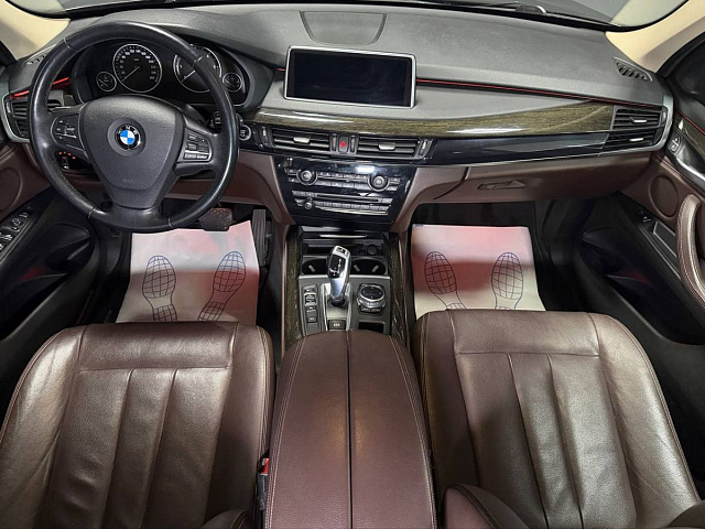 BMW X5 2013