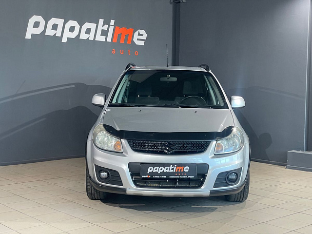 Suzuki SX4 2011