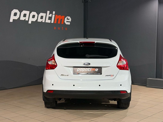 Ford Focus 2012