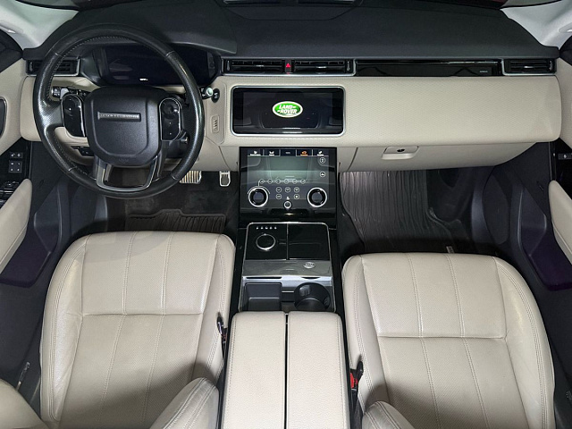 Land Rover Range Rover Velar 2018