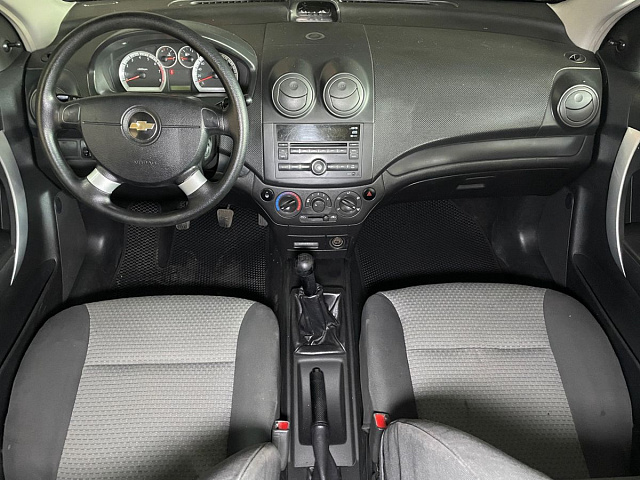Chevrolet Aveo 2010