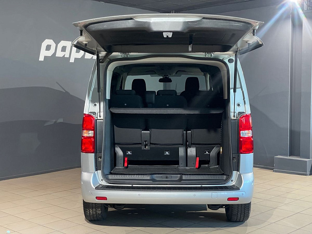 Opel Zafira Life 2020