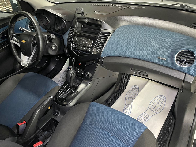 Chevrolet Cruze 2012