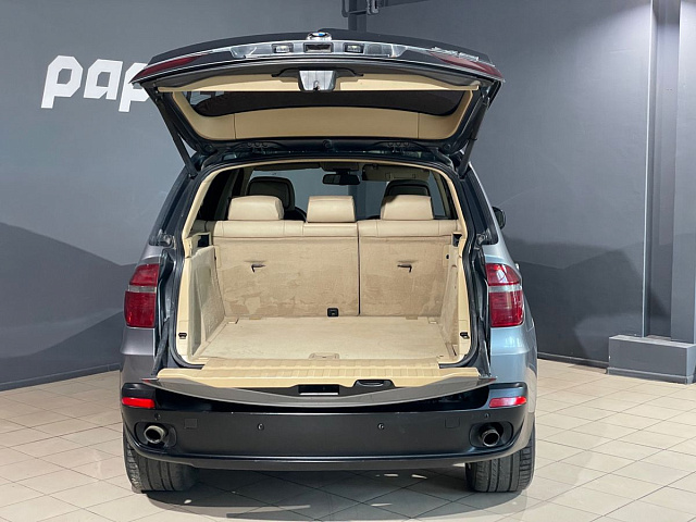 BMW X5 2008