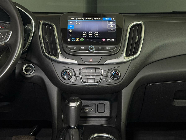 Chevrolet Equinox 2019
