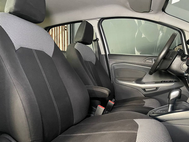 Ford EcoSport 2016