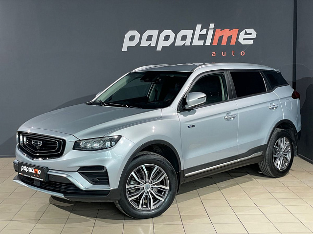 Geely Atlas Pro 2022