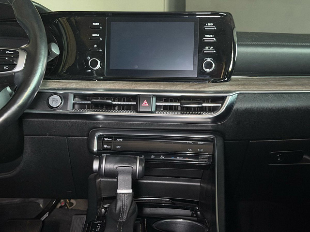 Kia K5 2021