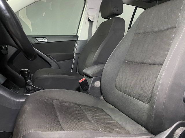 Volkswagen Tiguan 2012