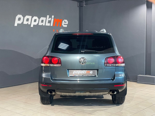 Volkswagen Touareg 2008