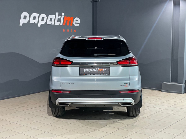 Geely Atlas Pro 2022