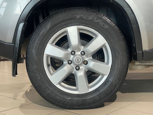 Nissan X-Trail 2008