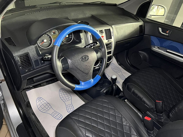 Hyundai Getz 2008