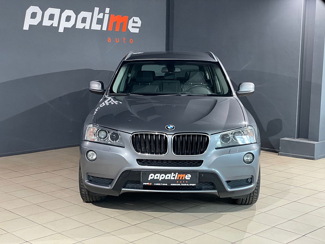 BMW X3 2014