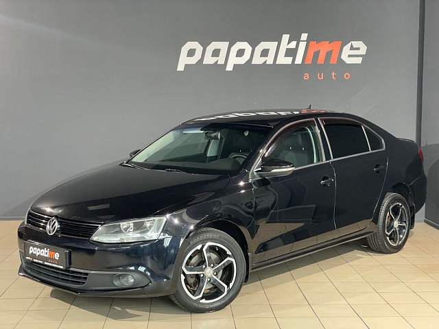 Volkswagen Jetta 2013