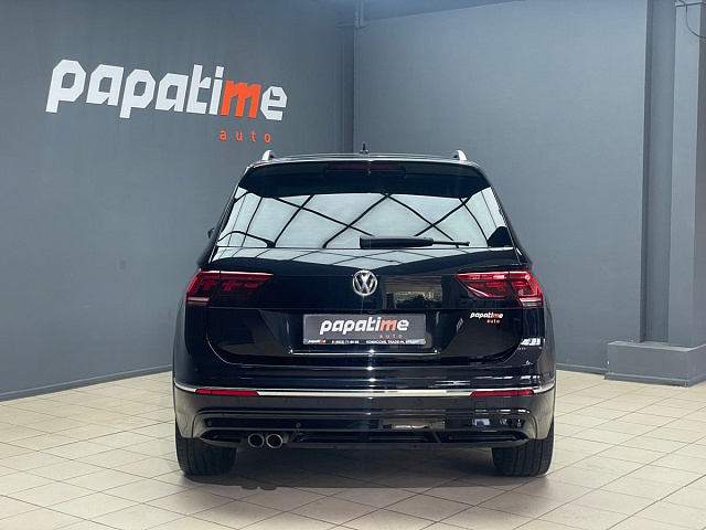 Volkswagen Tiguan 2019