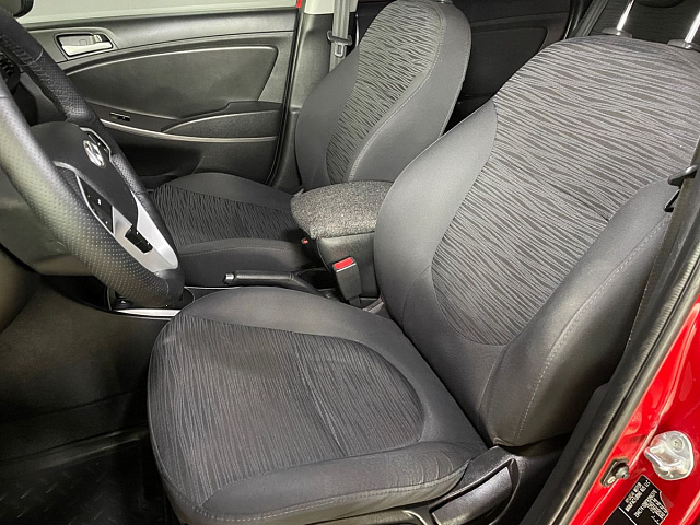 Hyundai Solaris 2014