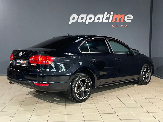 Volkswagen Jetta 2013