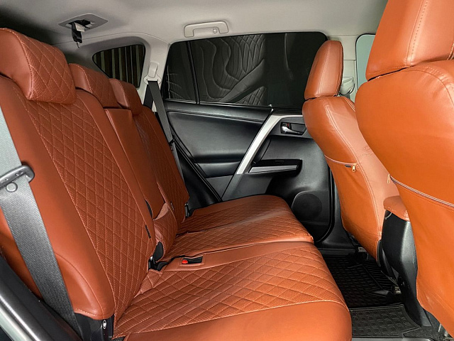 Toyota RAV4 2018