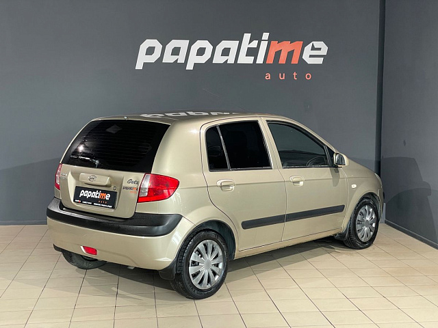 Hyundai Getz 2008