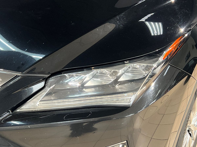 Lexus RX 2016