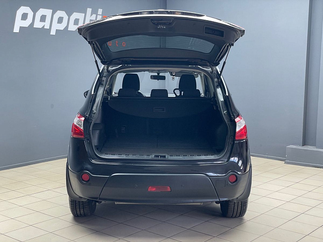 Nissan Qashqai+2 2012