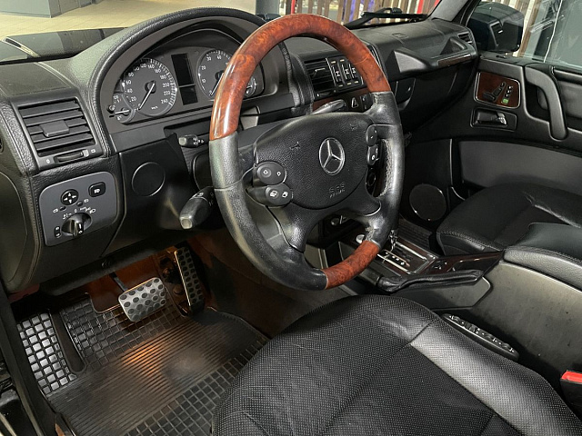 Mercedes-Benz G-Класс 2012