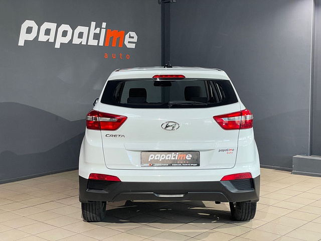 Hyundai Creta 2019