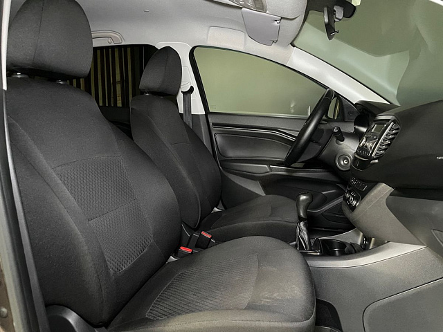 Lada (ВАЗ) Vesta 2019