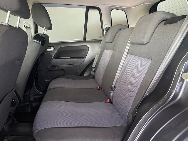 Ford Fusion 2008