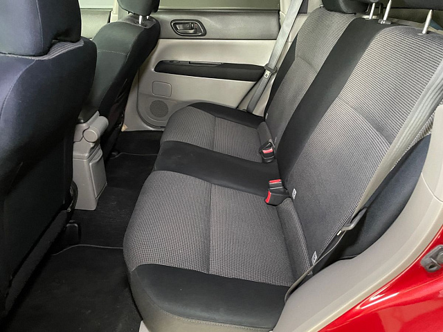 Subaru Forester 2006