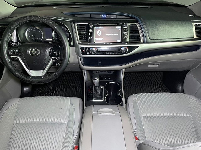 Toyota Highlander 2017