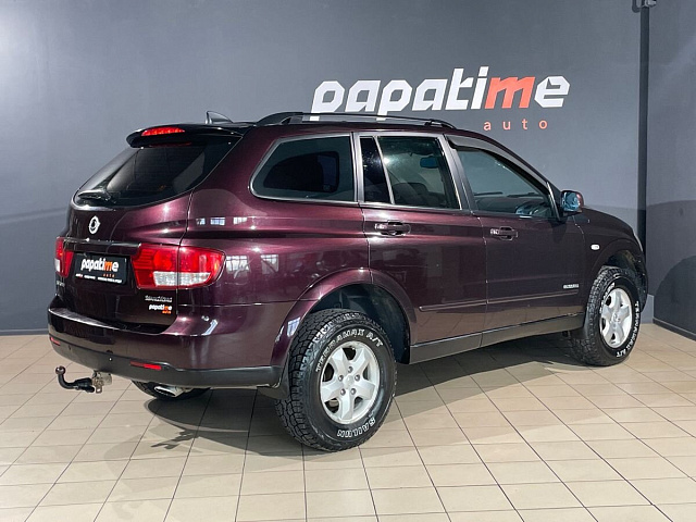 SsangYong Kyron 2008