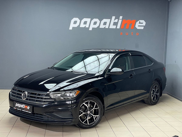 Volkswagen Jetta 2018
