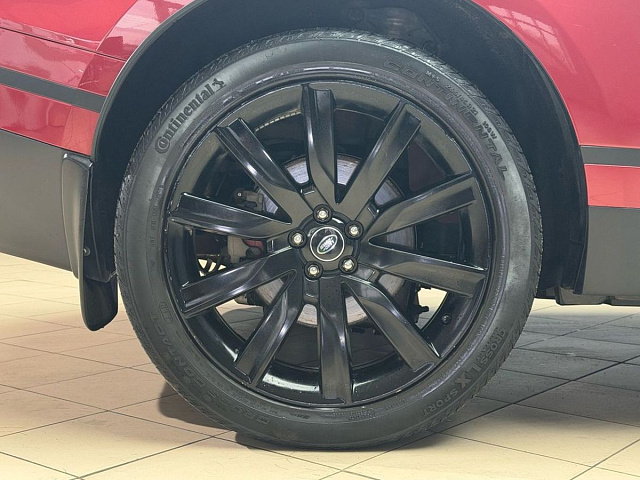 Land Rover Range Rover Velar 2018