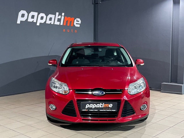 Ford Focus 2014