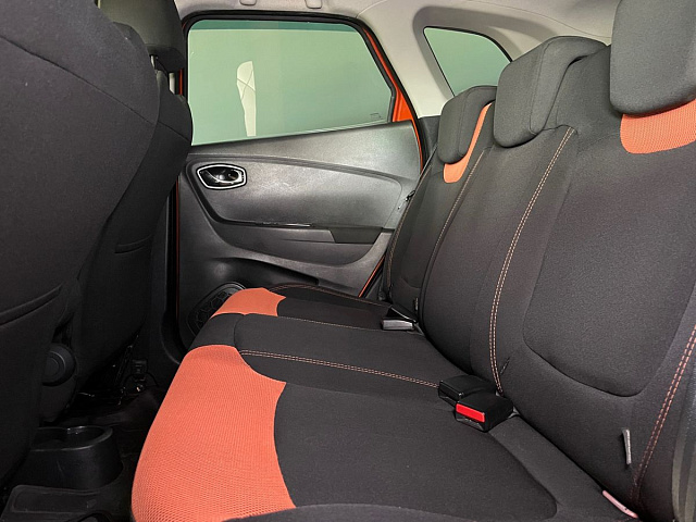 Renault Kaptur 2016