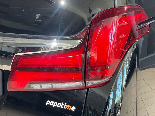 Toyota Alphard 2018