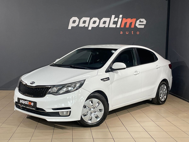 Kia Rio 2016