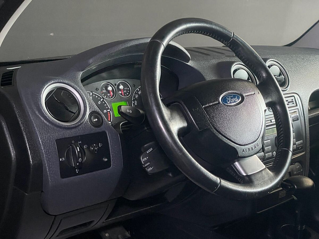 Ford Fusion 2008