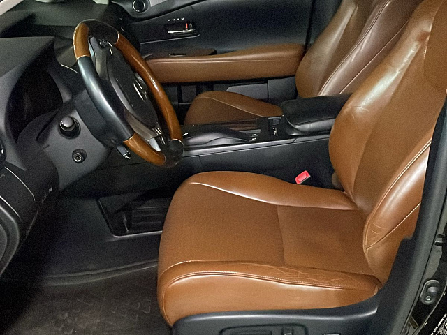Lexus RX 2012