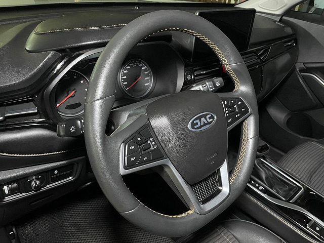 JAC JS4 2022