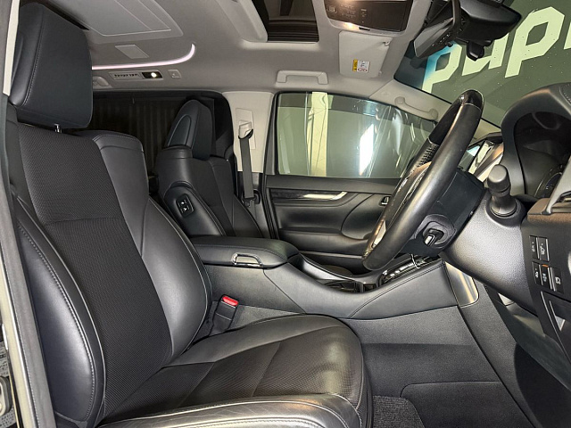 Toyota Alphard 2018