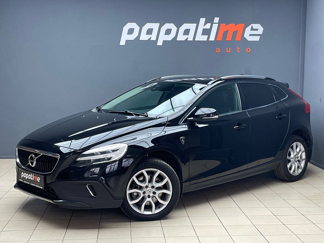 Volvo V40 Cross Country 2017