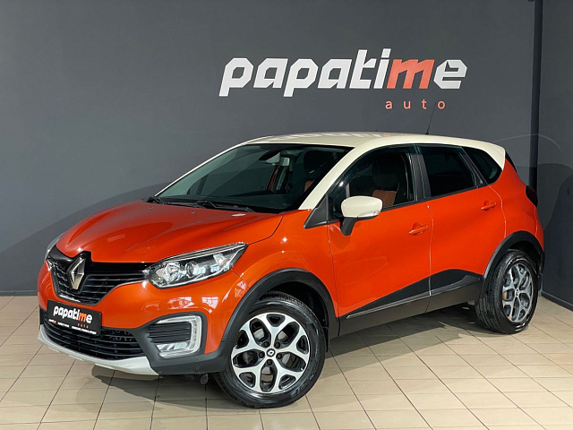 Renault Kaptur 2016